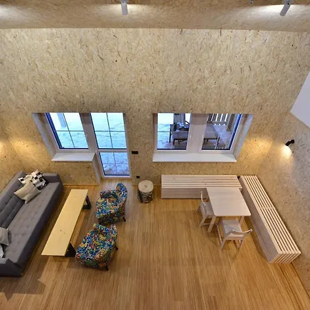 Montanie Resort Desna (Liberec)