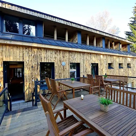 Hotel Montanie Desná