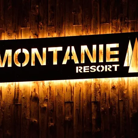 호텔 Montanie Desná