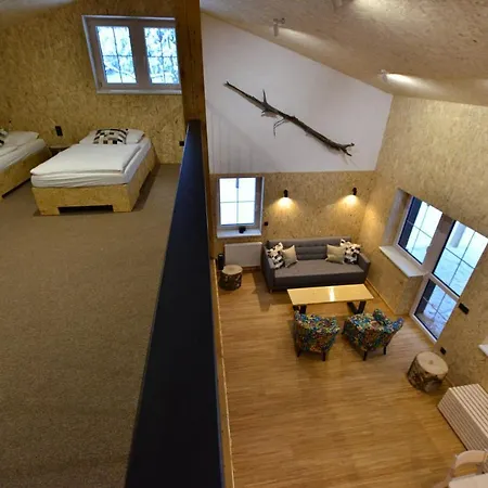 Montanie Resort 4* Desna (Liberec)