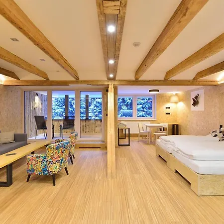 Montanie Resort 4* Desna (Liberec)