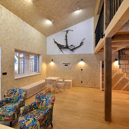 Hotel Montanie Resort Desna (Liberec)