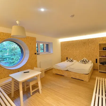 Hotel Montanie Resort Desna (Liberec)