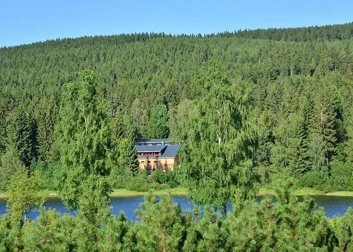 Hotel Montanie Desná