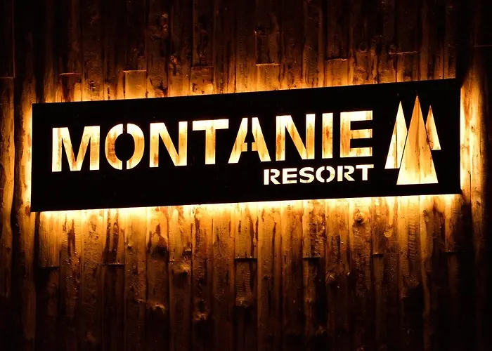 酒店 Montanie Desná