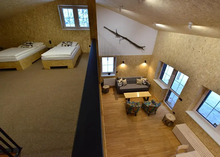 Montanie 4* Desná