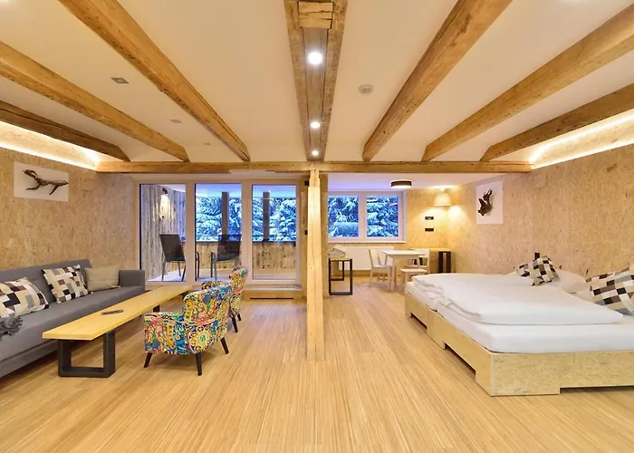 Montanie 4* Desná
