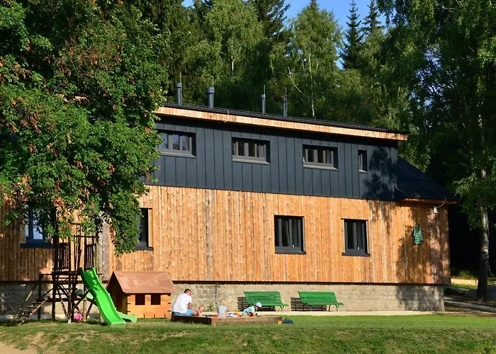 Montanie 4* Desná
