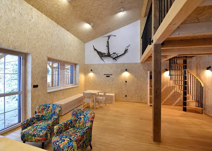 Hotel Montanie Desná